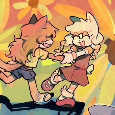catty/cerise ∙ she/her ∙ system ∙ multimedia furry artist/musician
♫ @underdotnet_
layout @goomyloid
♡ @canumvenati ♡