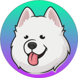 MonsiearSamo's profile picture. Just a dog with internet access and big dreams. $SAMO to the moon. | More: https://t.co/A4bMmHjBzJ