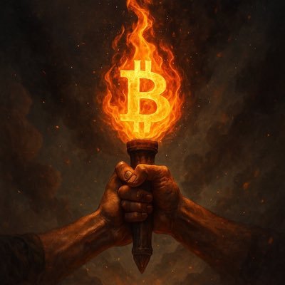 BTC_forMeAndU's profile picture. JUST KEEP GOING