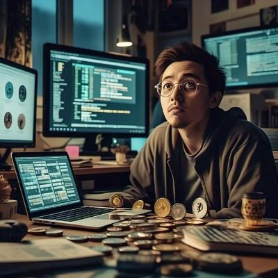 Promise_Seu's profile picture. Web3 grind never stops ⚡️ | Crypto, code & coffee ☕️ | Making plays on-chain 🧩 | DMs open for collabs 🤝