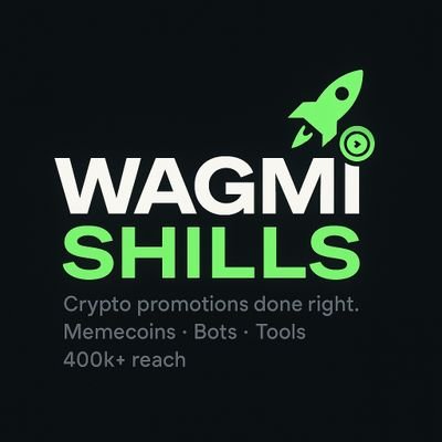 Your memecoin’s favorite hype machine. 💣
Spotlighting crypto bots, sniper tools, and memecoins
1M+ eyes on what’s trending in real-time. 🔍
DM for Promo