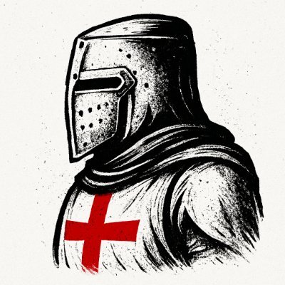 ⚔️ Last of the Line.
🛡️ Anglo-Saxon blood, Crusader soul.
❌ Anti-invasion. Anti-weakness. Anti-lies.
🇬🇧 England stands. I will not kneel.