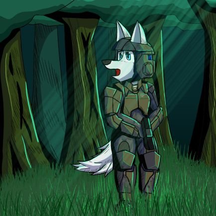 MacTire17895899's profile picture. Novice Writer, wolf anthro lover, and conservative male