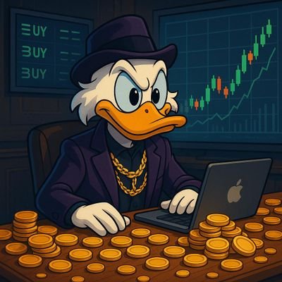 wealthyfeathers's profile picture. I don’t chase hype, I move early, stack quiet, and let the results speak. | Since '17