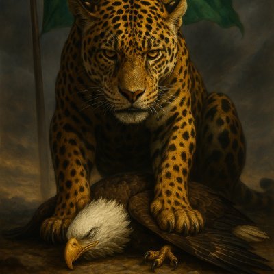 Trumpf4gg0t's profile picture. 🔺Libertas quae sera tamen - Minas Gerais 🇧🇷
🇧🇷 🇷🇺 🇮🇳 🇨🇳 🇿🇦 🇸🇦 🇦🇪 🇪🇬 🇪🇹 🇮🇷