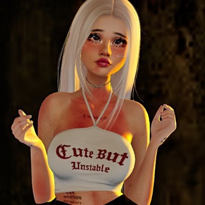 PreciousCutieSL's profile picture. Second Life ┊Photography