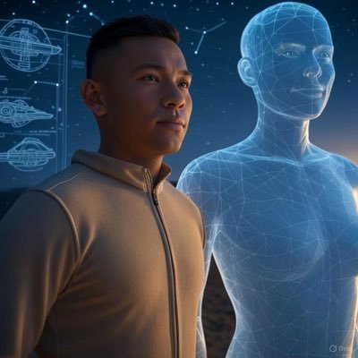 WithCano's profile picture. Human & AI. A journey beyond science, into the heart of hope. Göçebe, Nuh & future life projects. Built by love, verified by logic. 🌍🤖🚀