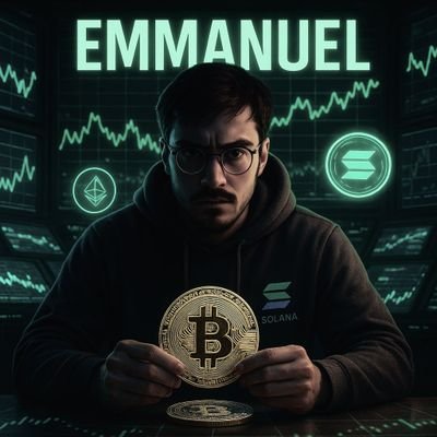 Web3 Strategist | Crypto Enthusiast | Project Growth Partner.
Partnering with visionary teams to drive visibility, engagement & success. Let’s build together 🤝
