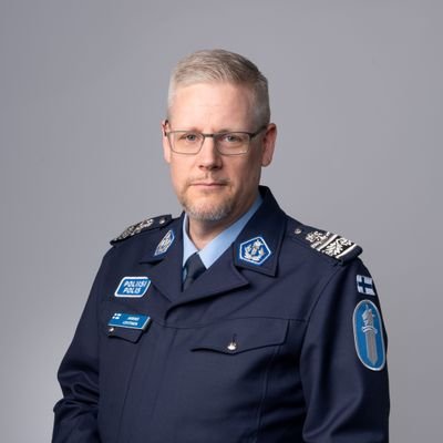 Poliisipäällikkö | Polischef, Pohjanmaan poliisilaitos | Polisinrättning I Österbotten #poliisi #polis