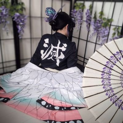 tamu_328's profile picture. cosplayer/🇯🇵