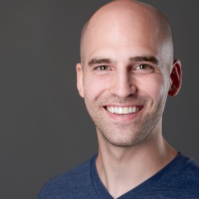 Co-Founder of @BeamBenefits EIR @8VC Building something new in healthcare.
There is a war going on
the battlefield is the mind
and the prize is your soul.