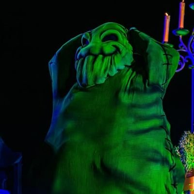 the shadow of the moon at night filling dreams with frigh the boogie man bag of bugs wicked and pure evil also known as Mr oogie boogie friendly Roleplay