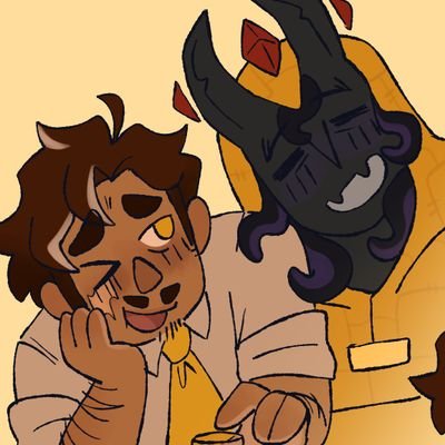 posting jarthur doodles occasionally || profile picture done by @Gh0stlyScooter !! || ran by @sargentstyro || post time ~1pm est ||