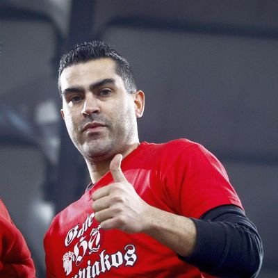 EvanFourniero's profile picture. POYTANAS GIOI
PANATHINAIKOI