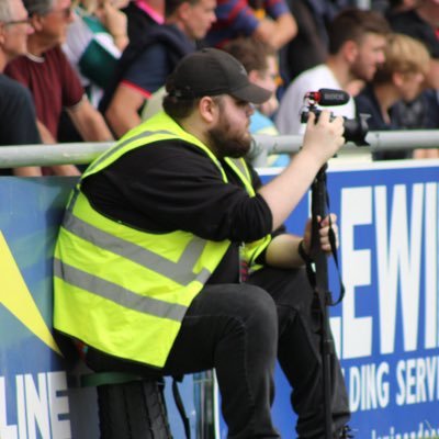 22 | Media Executive @SuttonUnited | @Leatherheadfc @Chelseafc