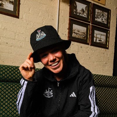 Pro Footballer for Newcastle United Women & Ireland 🇮🇪🙌 All enquiries @TTManagement_ email: info@ttmanagement.co.uk