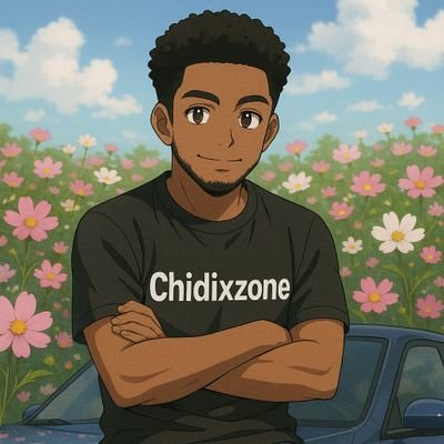 Chidixzone's profile picture. Just in my zone, Just kaito, Just yapping.

Your fave’s unfiltered monologue machine.
🗣️ Noise with intent. 
Chelsea 💙🏆