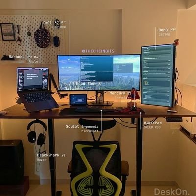 bin_mut15087's profile picture. | 📈 Dév perso | 💻 Code | Disrupteur 💼