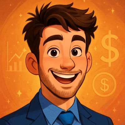 22 Year-old Finance Student💸 | $HOOD lover | Follow to watch my journey to Financial Freedom🚀