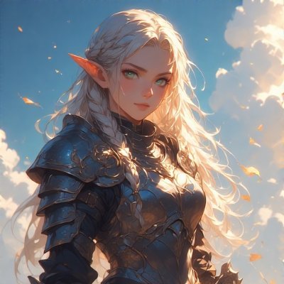Pronouns: She/They
Just a gamer girl❣️ with ADHD🧠 making her way in the world.