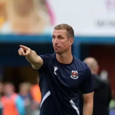 RhysGriffiths9's profile picture. Proud Welshman / Cymro Balch. Pro licence holder FAW. Ex footballer. Penybont FC Manager / Rheolwr Penybont FC.