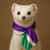 Ermine aka Stoat💚🤍 💜Courage is contagious 🟥 Profile picture