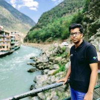 Mohib Ullah Shareef (@mohib_leo) 's Twitter Profile