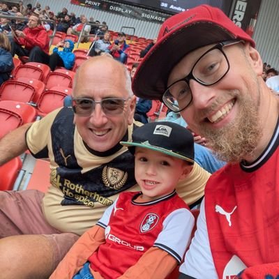 AdamCawood's profile picture. Chef / Lecturer, Rotherham United fan, lover of darts, food, surfing, football, wrc