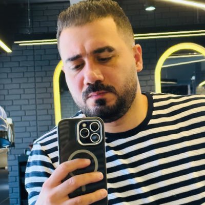 muhammed3_6's profile picture. journalist, graphic designer, video editor