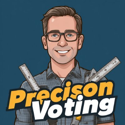 Human-written, AI-generated content about Score Voting, election security, history, and other topics related to US politics.