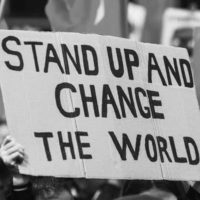 genzliberation's profile picture. Let's talk some sense, or fair enough, no sense to the senseless😏

LEADERLESS | FEARLESS | TRIBELESS; United in one cause!
