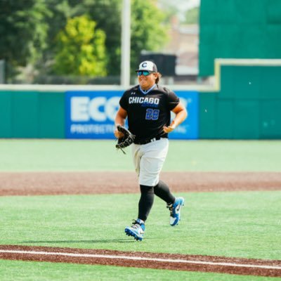 EvanSmith2028's profile picture. 2028 Lincoln-Way-East / Elite Baseball Training FB, OF | 5’10 240 | evan.adam.smith28@gmail.com