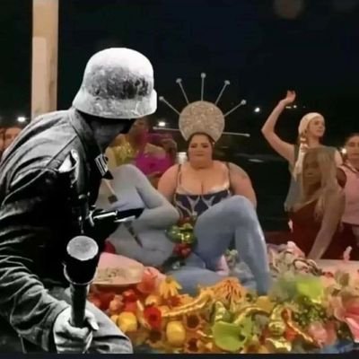 ElReaccionista's profile picture. Nacionalista, Filo-fascista, Divulgador de la Verdad y el pensamiento lógico

{|GOTT MIT UNS|}