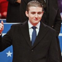 BARRON TRUMP (@ba_rron1) 's Twitter Profile