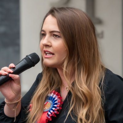 Co-Leader of Britain First, the UK’s fastest growing patriotic and nationalist political party.