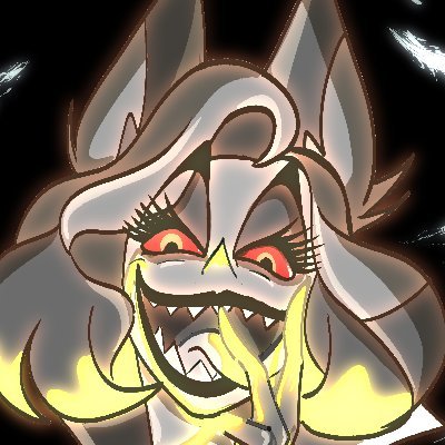 🌟ACE🌟 Always confused, tired, stressed and angy. New to posting my art, mostly Hazbin Hotel.
https://t.co/JowdF4CMQ3