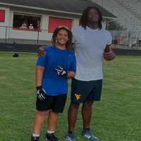 Levi Jones-Isabell (@levi_31_wv) 's Twitter Profile