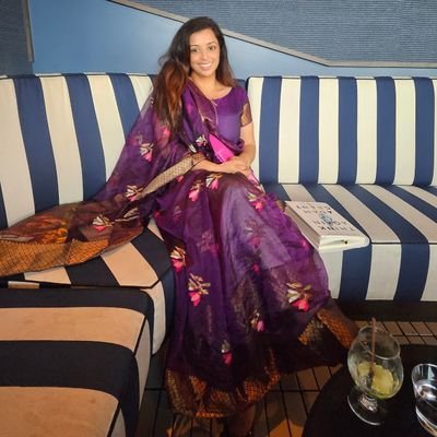 Arushi Sharma Frank Profile