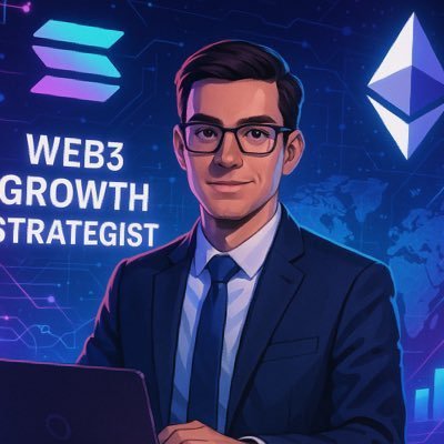 hamm54552's profile picture. Airdrop hunter◼️Web3 Marketer◼️Defi enthusiasts◼️