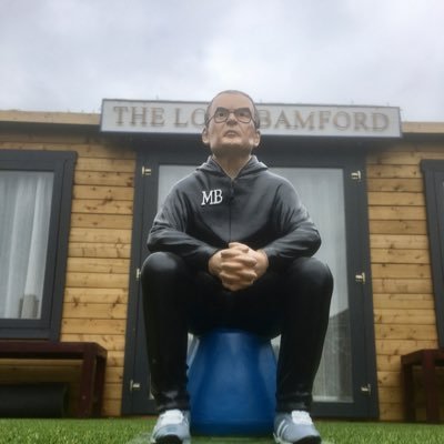 In honour of our own, our very own Patrick James Bamford. Used to buy houses now buy trainers. 75/92