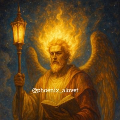 I am that I am- named by fire, known by light 🔥💡