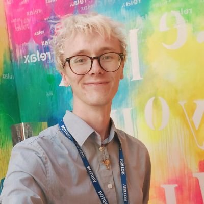 23 | he/him | 🏳🌈
| Psychology Teacher
| i'm ''plenty of waffle, with syrup on top''