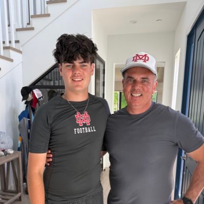 Bellinaso21's profile picture. Proud dad supporting @Luca_Bellinaso’s TE freshman year at @MDFootball \|/