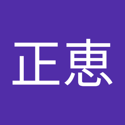 masae0529's profile picture. 