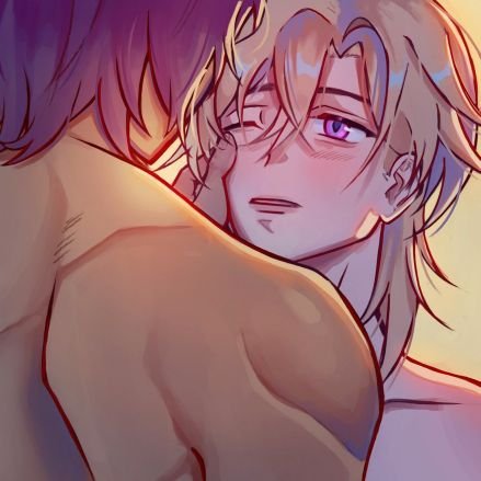 ◇ 24 ◇
🔞MDNI
shipping as a form of comfort
◇ Comissions open ◇
🌱🏛❌️🔄 ◇
Second account: https://t.co/gpgoe2gHDX ◇