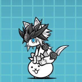 AlmightyGao's profile picture. Your favorite Uber unit! (Only available during Uber fest) Big wolf guy (He/Him) Strong vs traited enemies, with critical hits and wave immunity