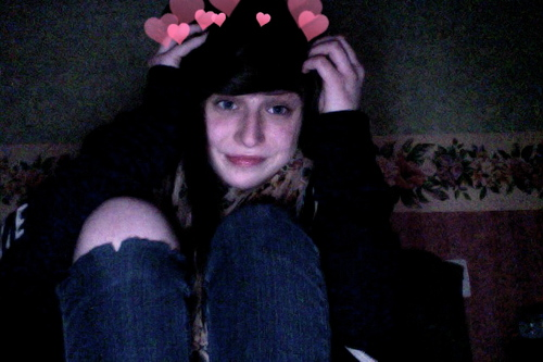 Camille je †'aime. ♥  J'suis fan de @Camillement Je l'adore, je l'aime, je l'adhère ♥ a par† sa j'vous baise :).