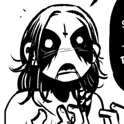 goldielovesmen's profile picture. 🚬 ★ adult . he/they/it . nonbinary . 18+ account . forsaken n' umamumuse fan