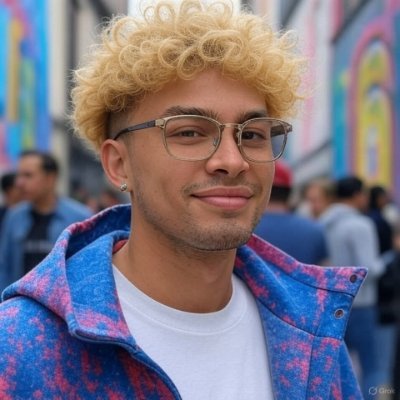 Creativo, soñador, amante de la diversidad, feminista, antifascista por obligación moral y muy de izquierdas 🌹 🏳️🌈 🇵🇸 🔻✊🏾 —-PARODIA—-