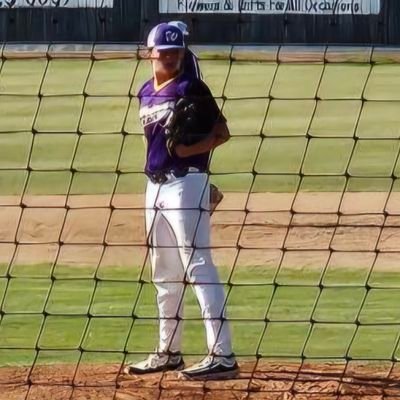 Christen_2029's profile picture. 2029-RHP- hardworking, dedicated baseball player & student.